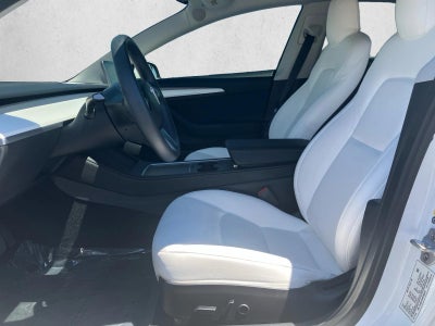 2023 Tesla Model 3 RWD
