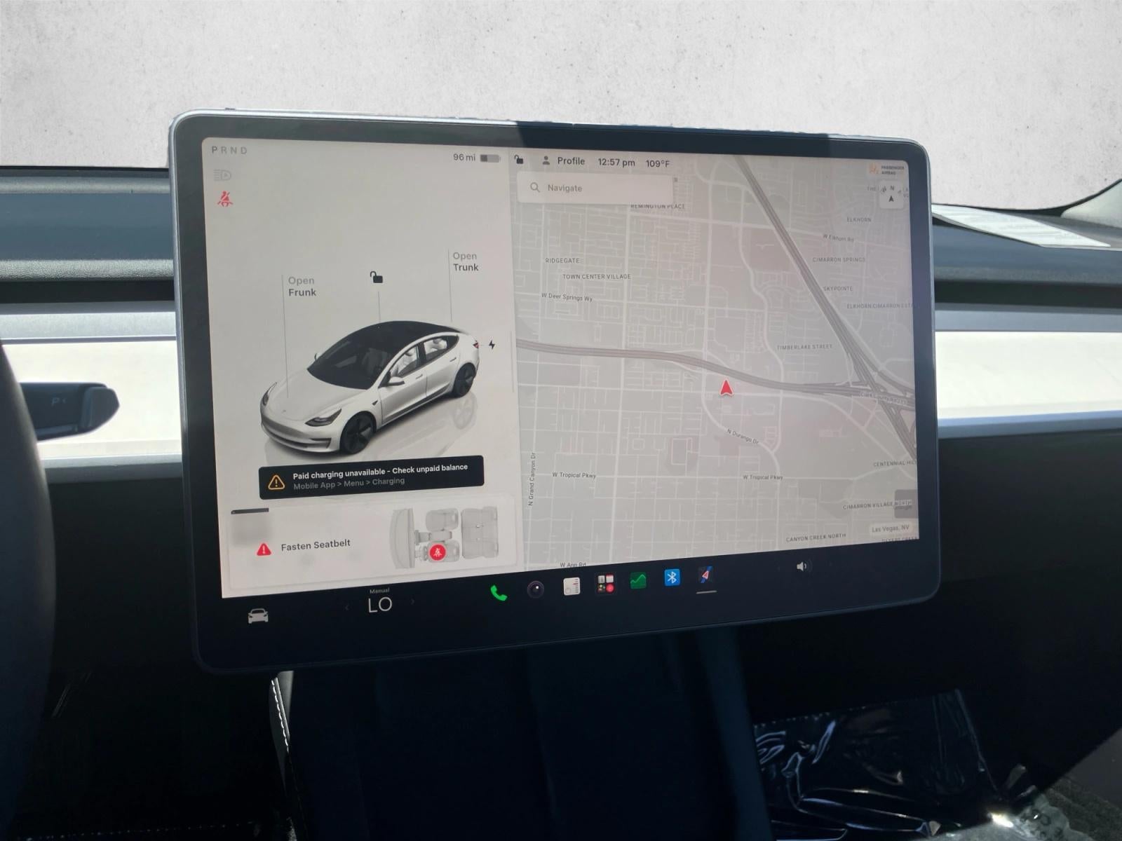 2023 Tesla Model 3 RWD