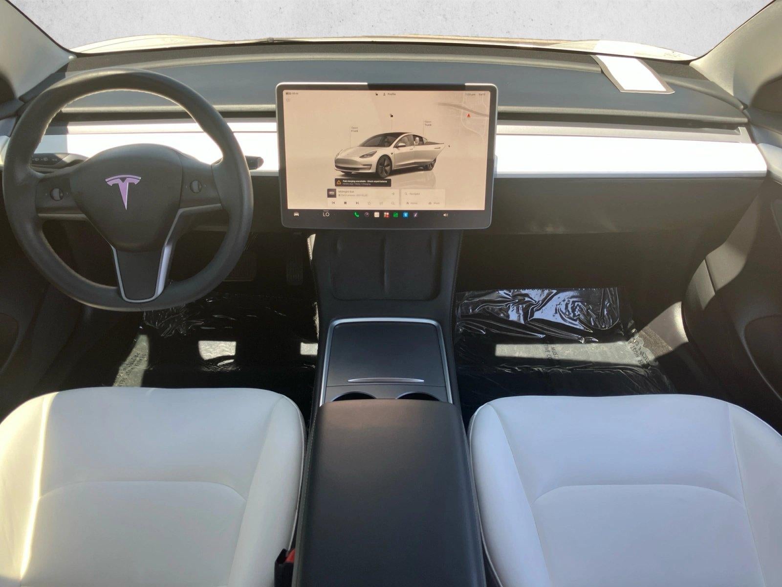 2023 Tesla Model 3 RWD