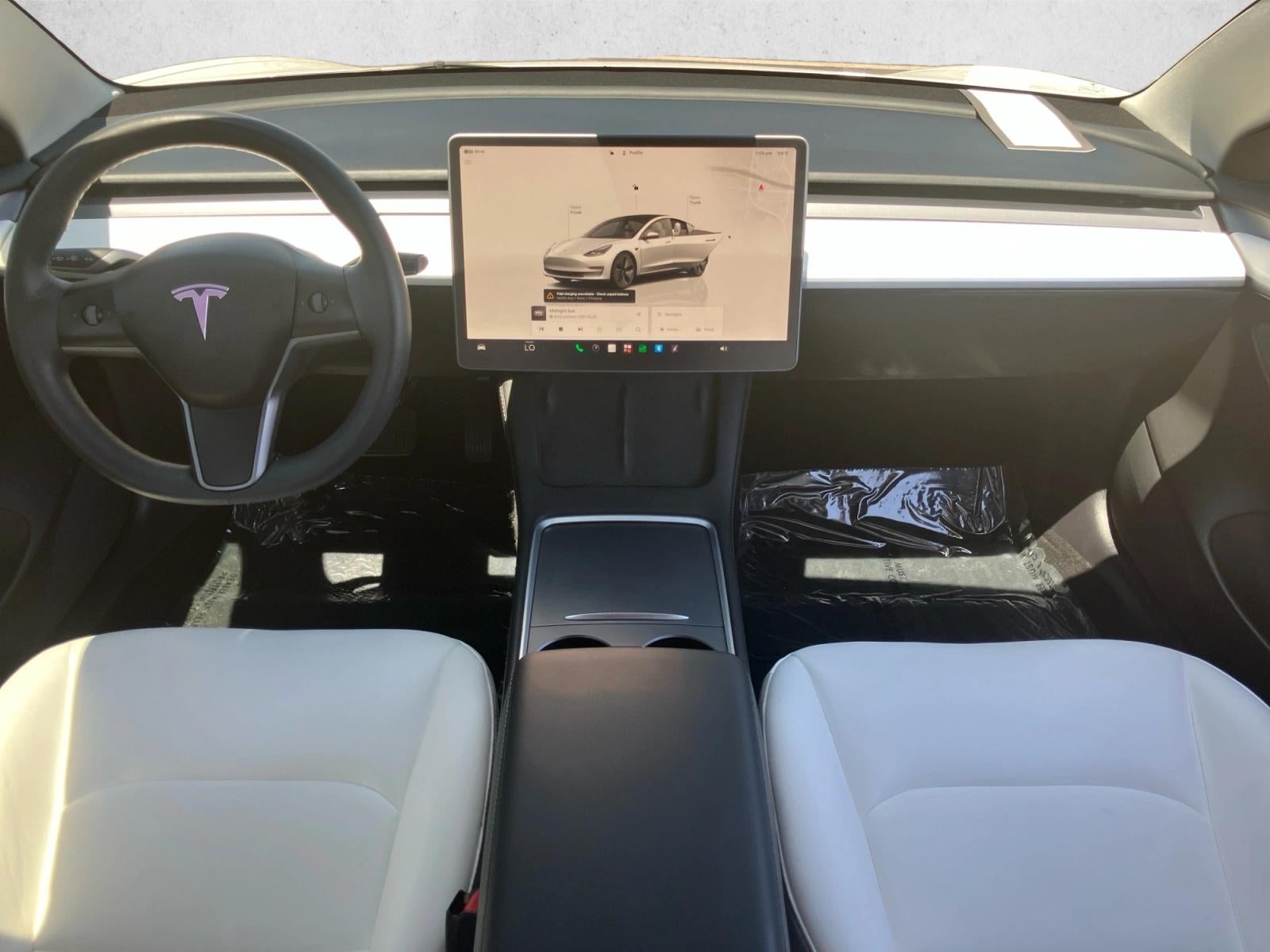 2023 Tesla Model 3 RWD