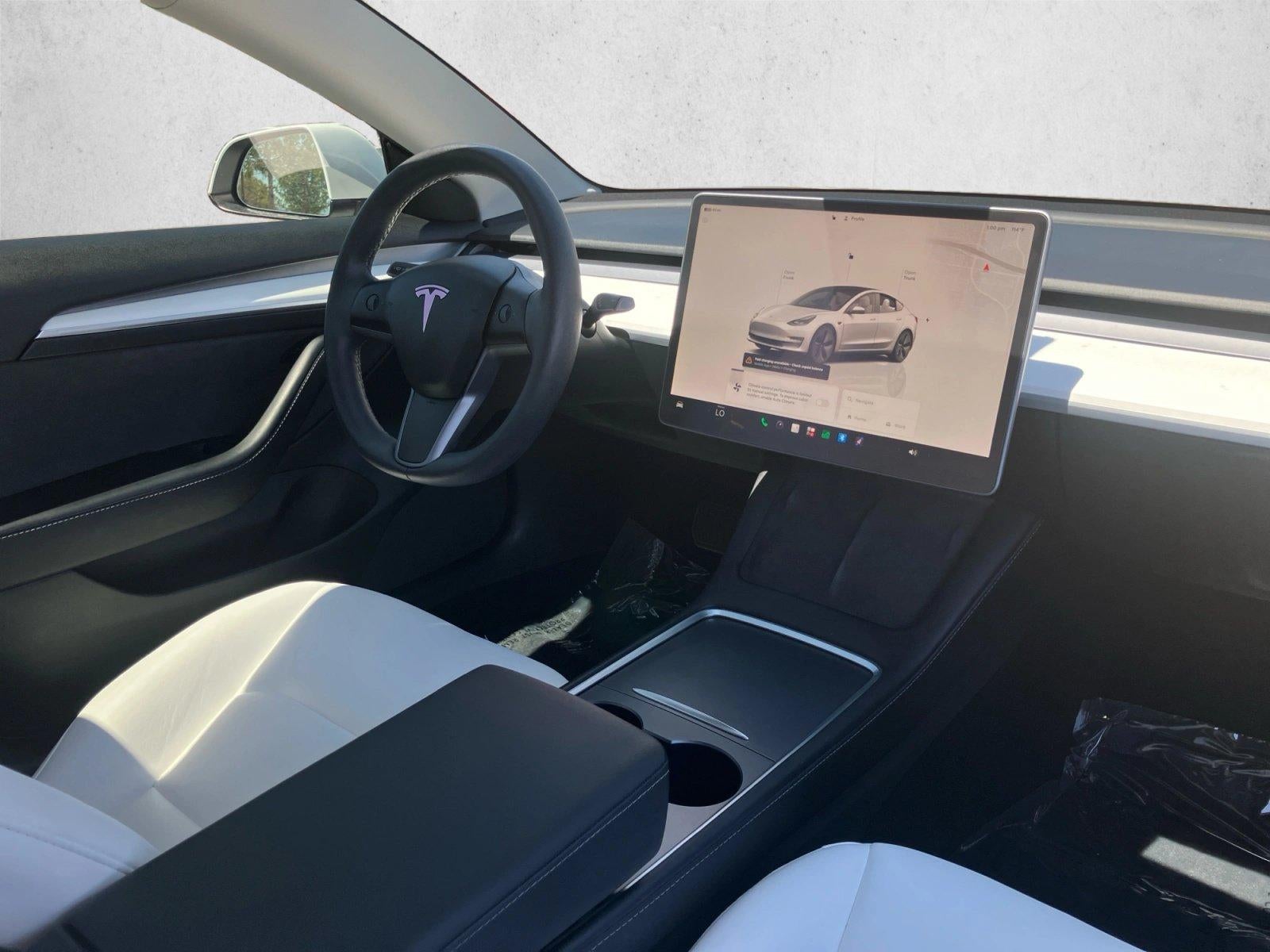 2023 Tesla Model 3 RWD
