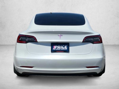 2023 Tesla Model 3 RWD