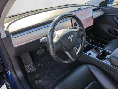 2019 Tesla Model 3 Standard Range Plus RWD