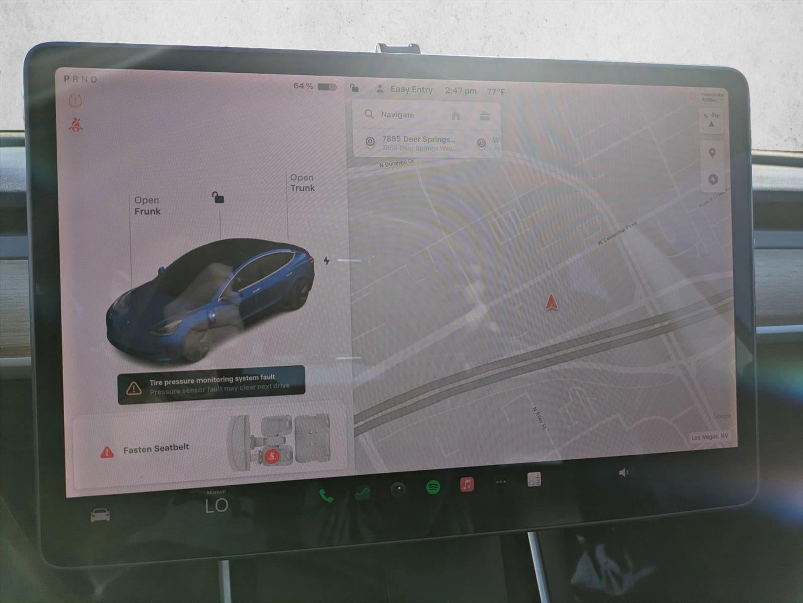 2019 Tesla Model 3 Standard Range Plus RWD