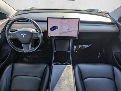 2019 Tesla Model 3 Standard Range Plus RWD