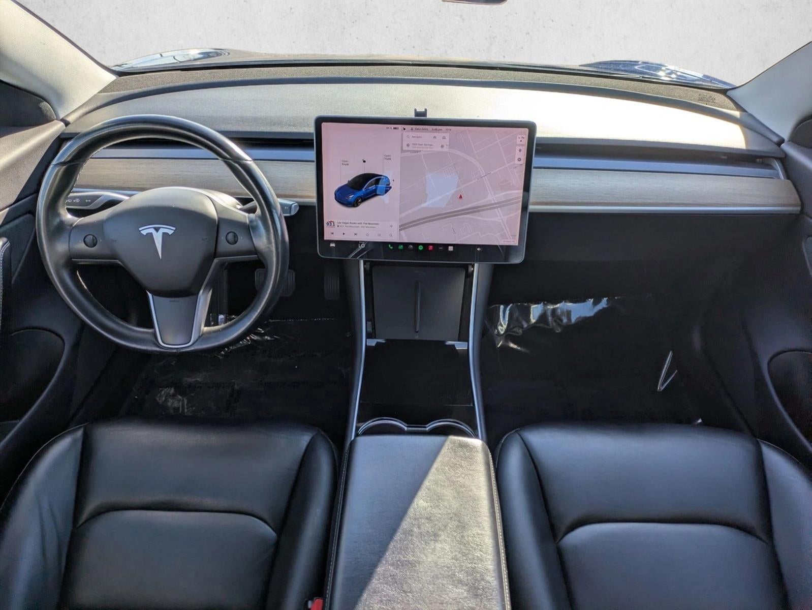 2019 Tesla Model 3 Standard Range Plus RWD