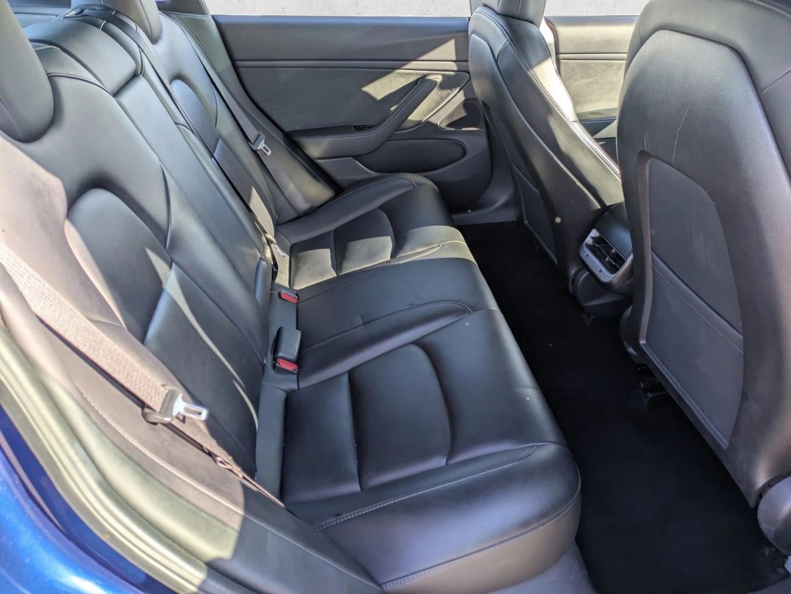 2019 Tesla Model 3 Standard Range Plus RWD