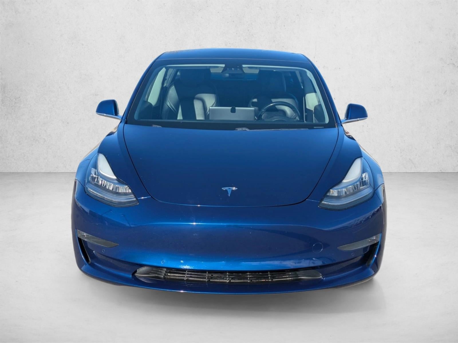 2019 Tesla Model 3 Standard Range Plus RWD