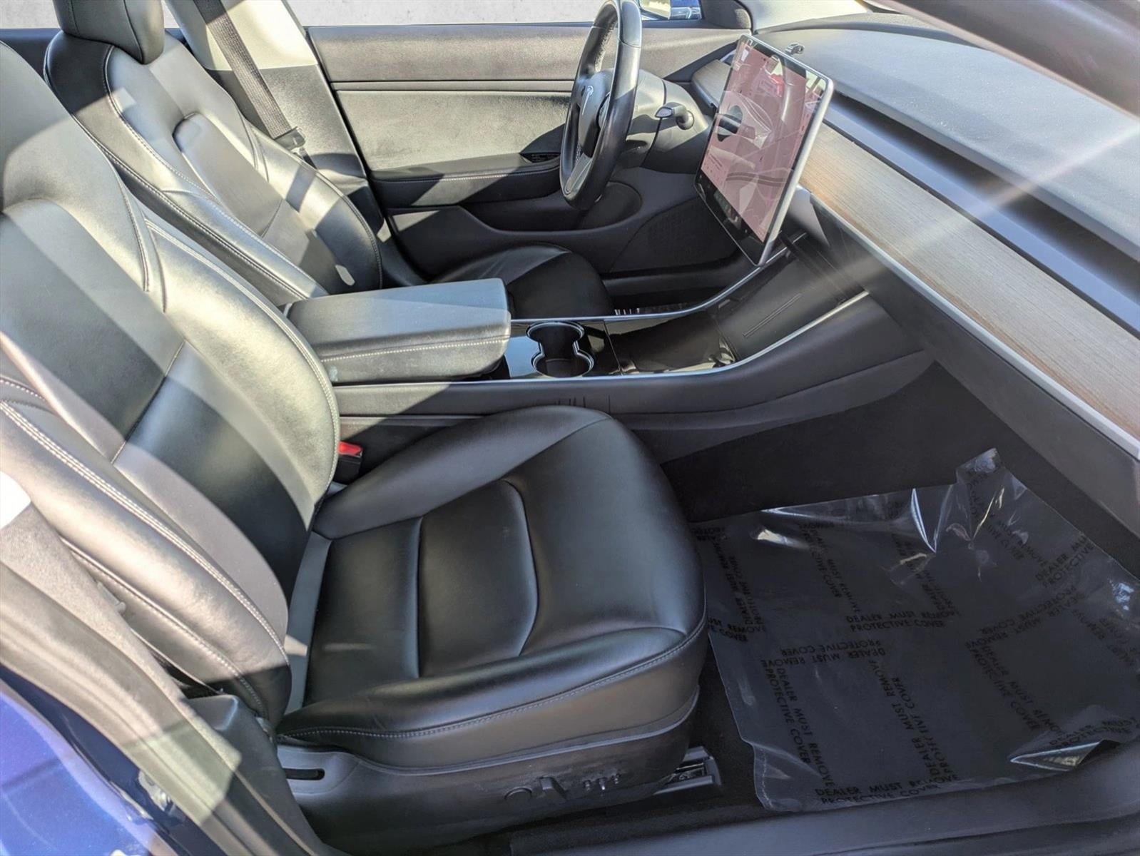 2019 Tesla Model 3 Standard Range Plus RWD