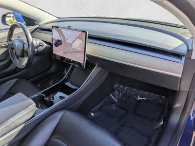 2019 Tesla Model 3 Standard Range Plus RWD
