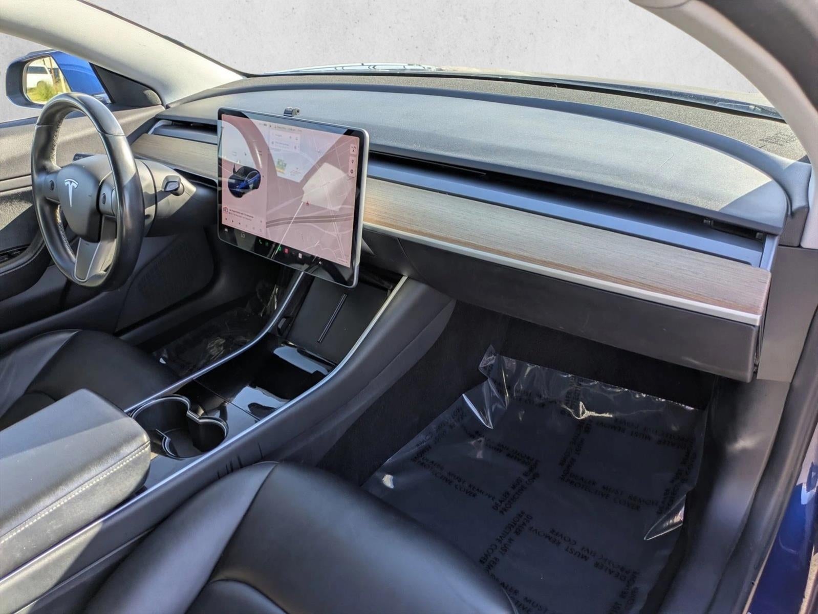 2019 Tesla Model 3 Standard Range Plus RWD