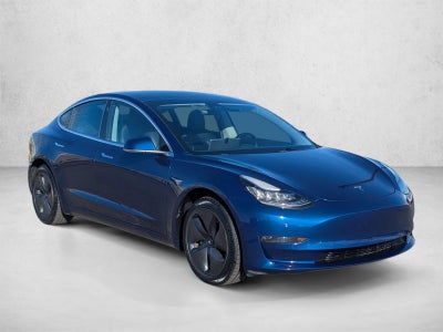 2019 Tesla Model 3 Standard Range Plus RWD