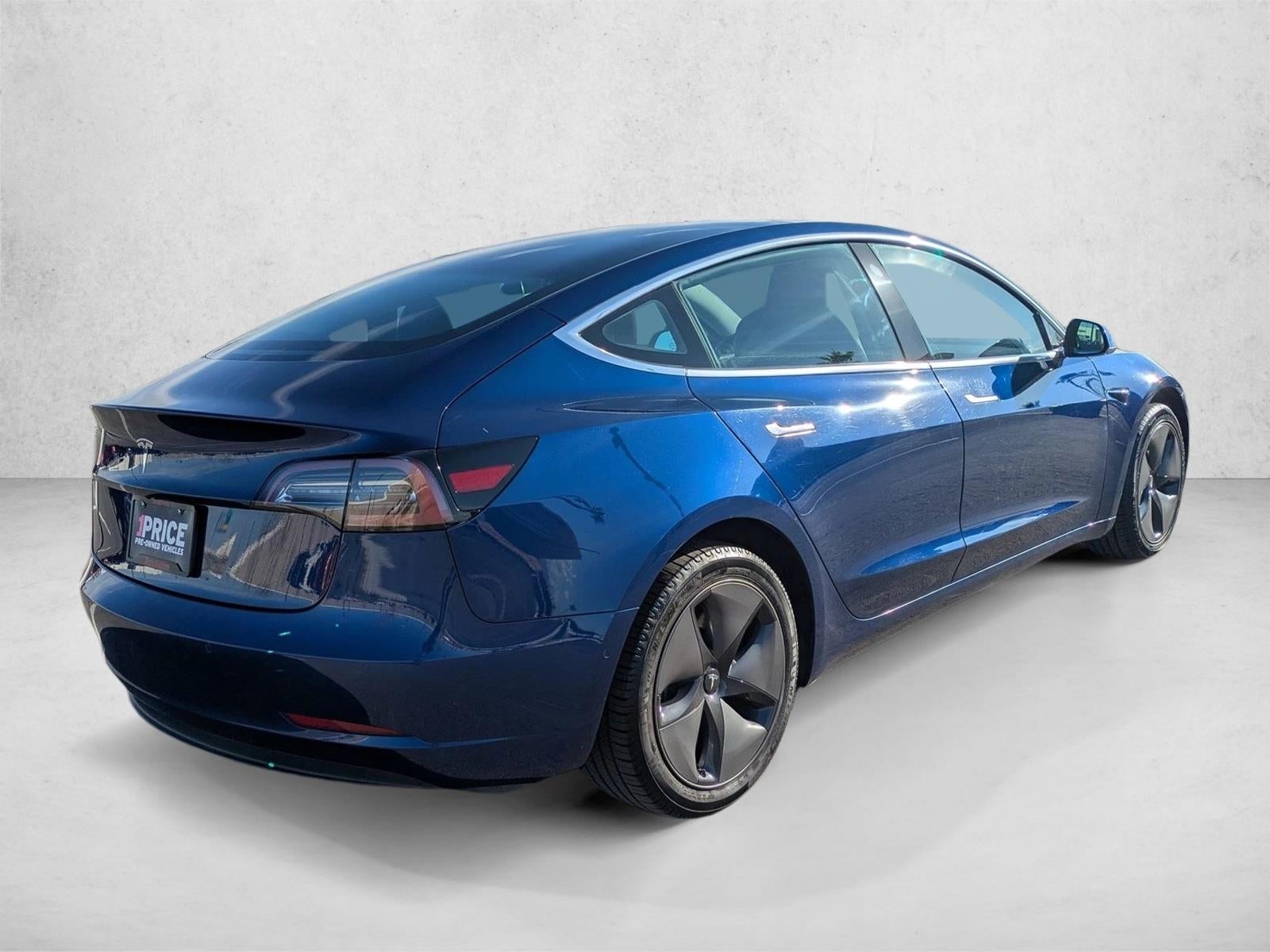 2019 Tesla Model 3 Standard Range Plus RWD