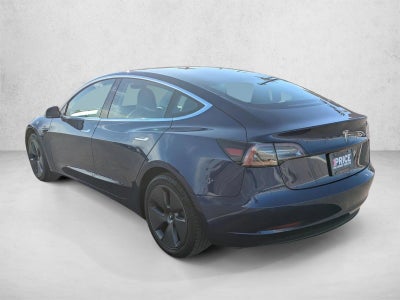 2019 Tesla Model 3 Standard Range Plus RWD