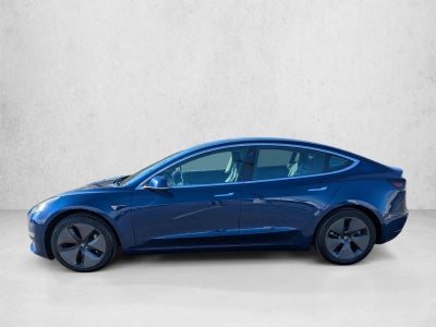 2019 Tesla Model 3 Standard Range Plus RWD