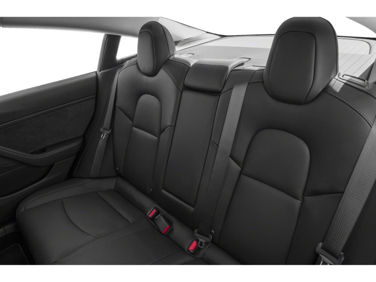 2019 Tesla Model 3 Standard Range Plus RWD