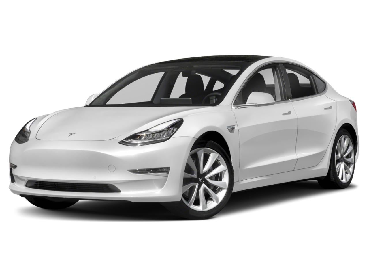 2019 Tesla Model 3 Standard Range Plus RWD