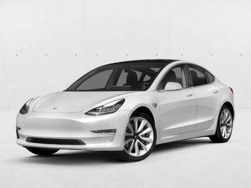 2019 Tesla Model 3 Standard Range Plus RWD