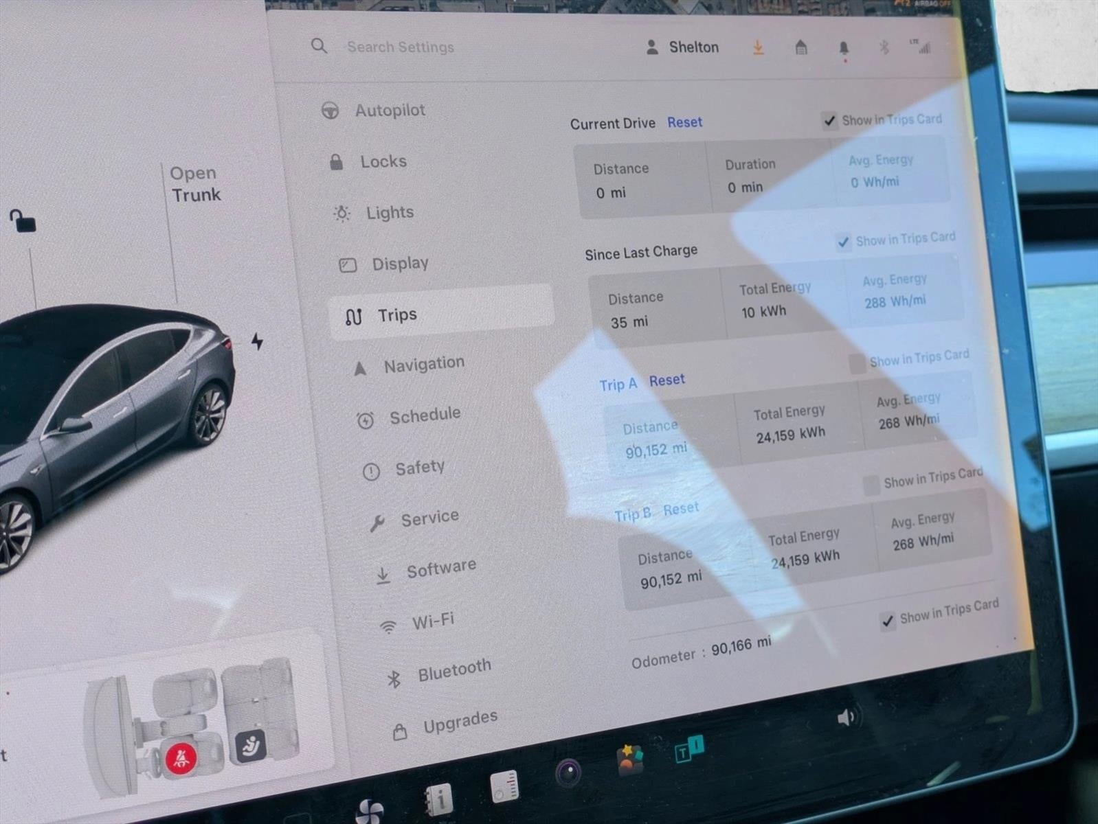 2019 Tesla Model 3 Standard Range Plus RWD