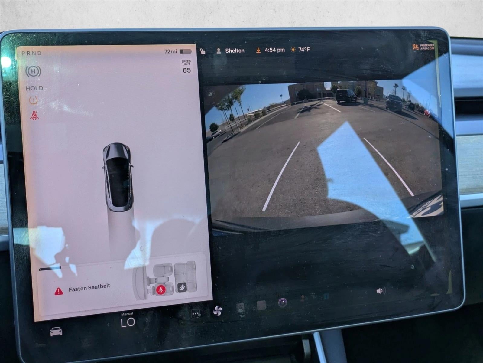 2019 Tesla Model 3 Standard Range Plus RWD