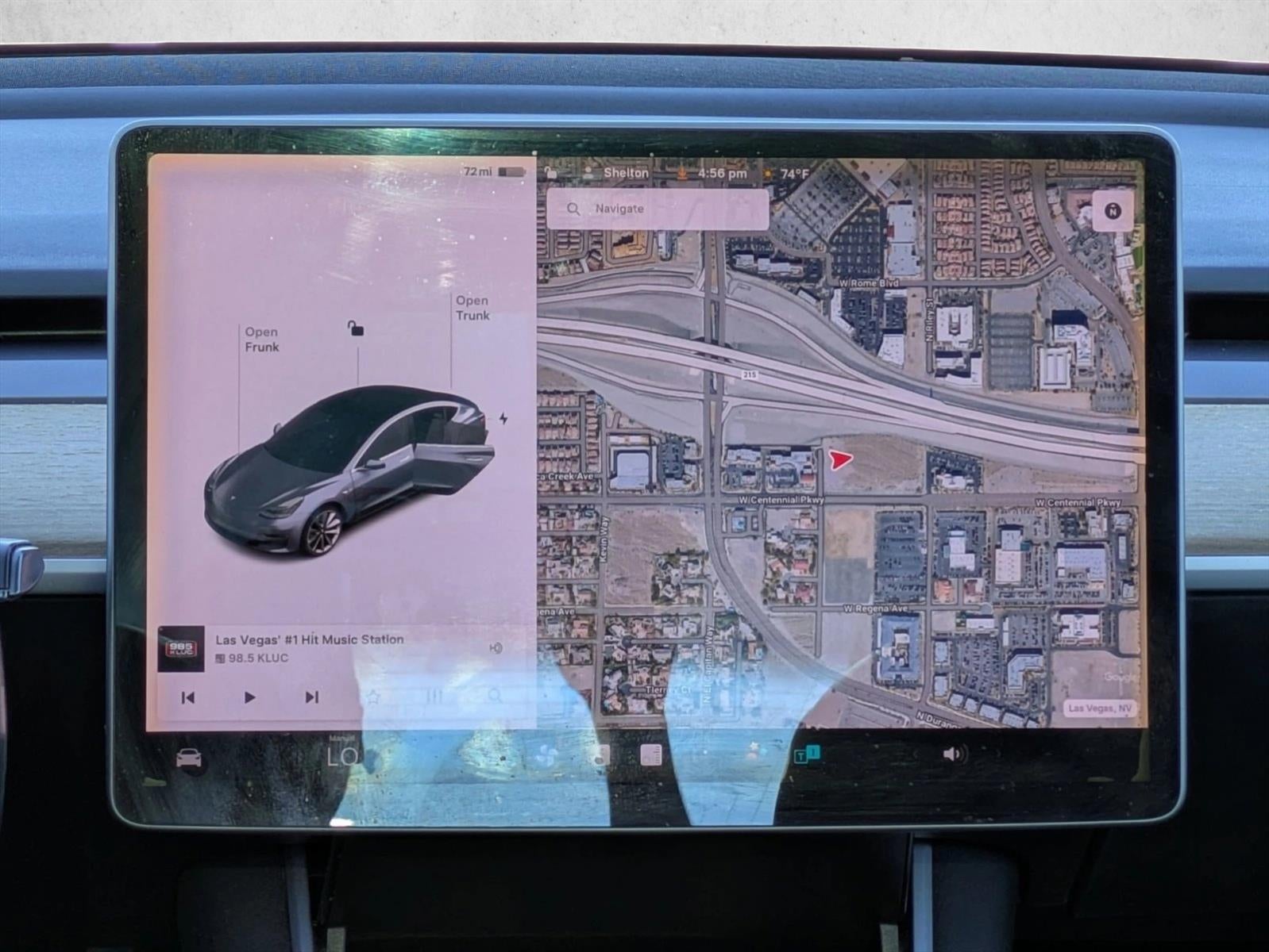2019 Tesla Model 3 Standard Range Plus RWD