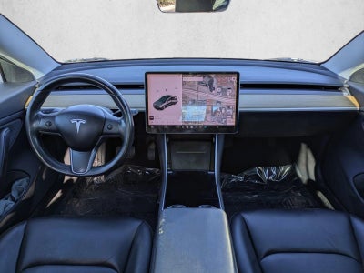 2019 Tesla Model 3 Standard Range Plus RWD