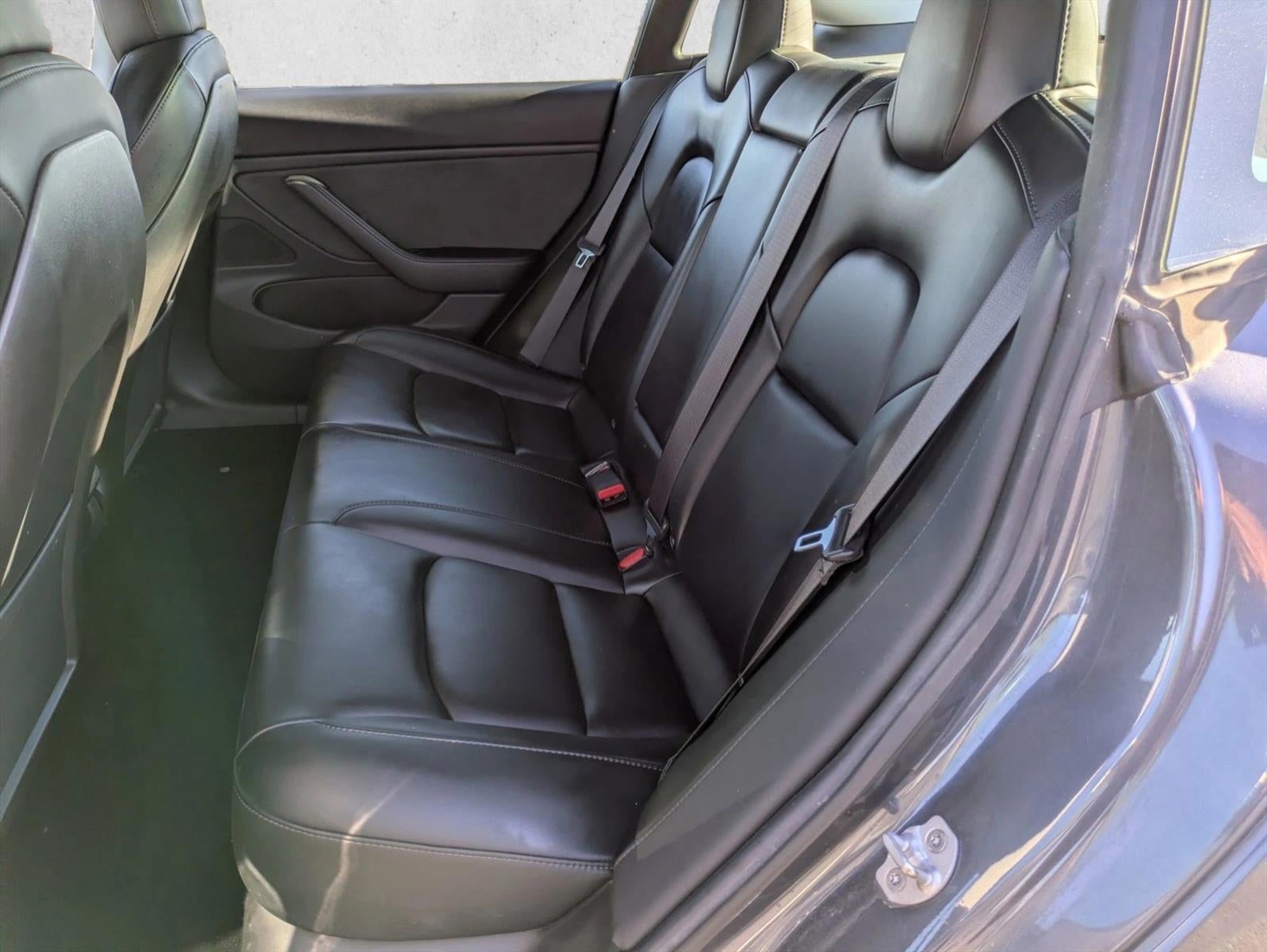 2019 Tesla Model 3 Standard Range Plus RWD
