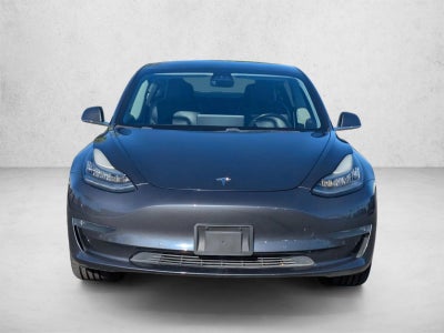 2019 Tesla Model 3 Standard Range Plus RWD