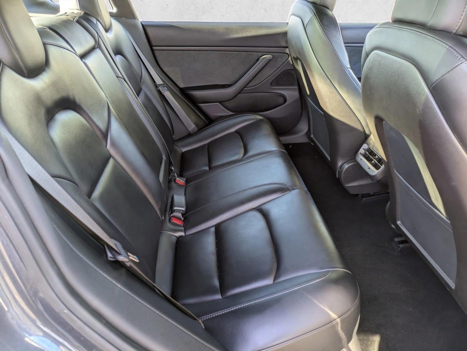 2019 Tesla Model 3 Standard Range Plus RWD