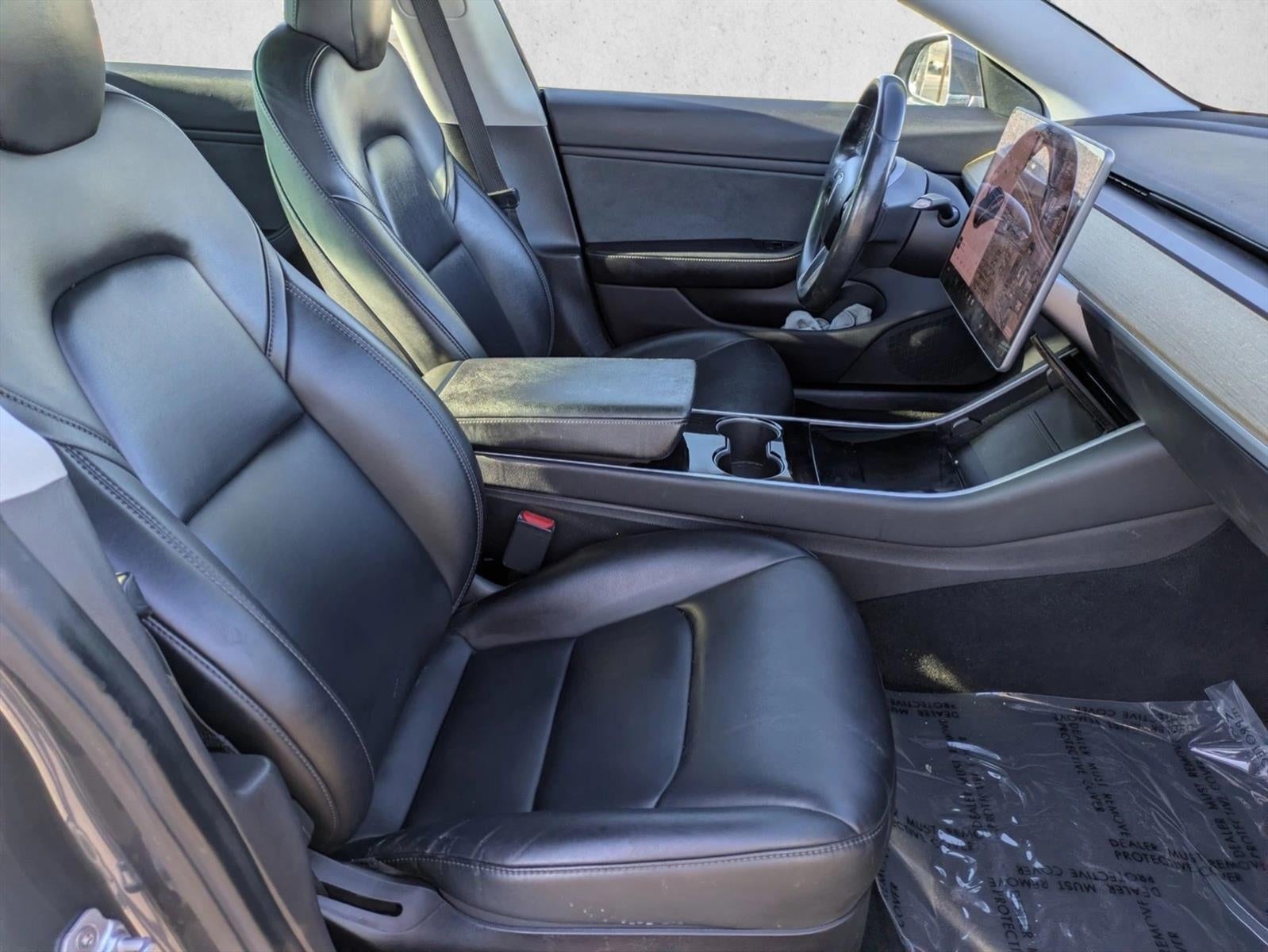 2019 Tesla Model 3 Standard Range Plus RWD