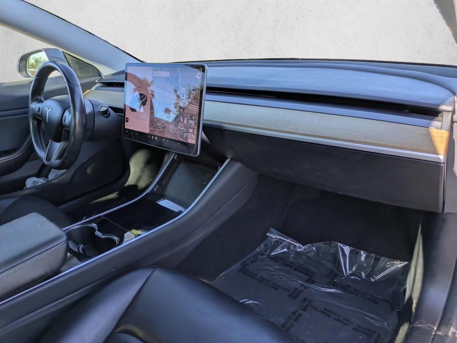 2019 Tesla Model 3 Standard Range Plus RWD