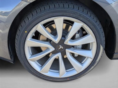 2019 Tesla Model 3 Standard Range Plus RWD