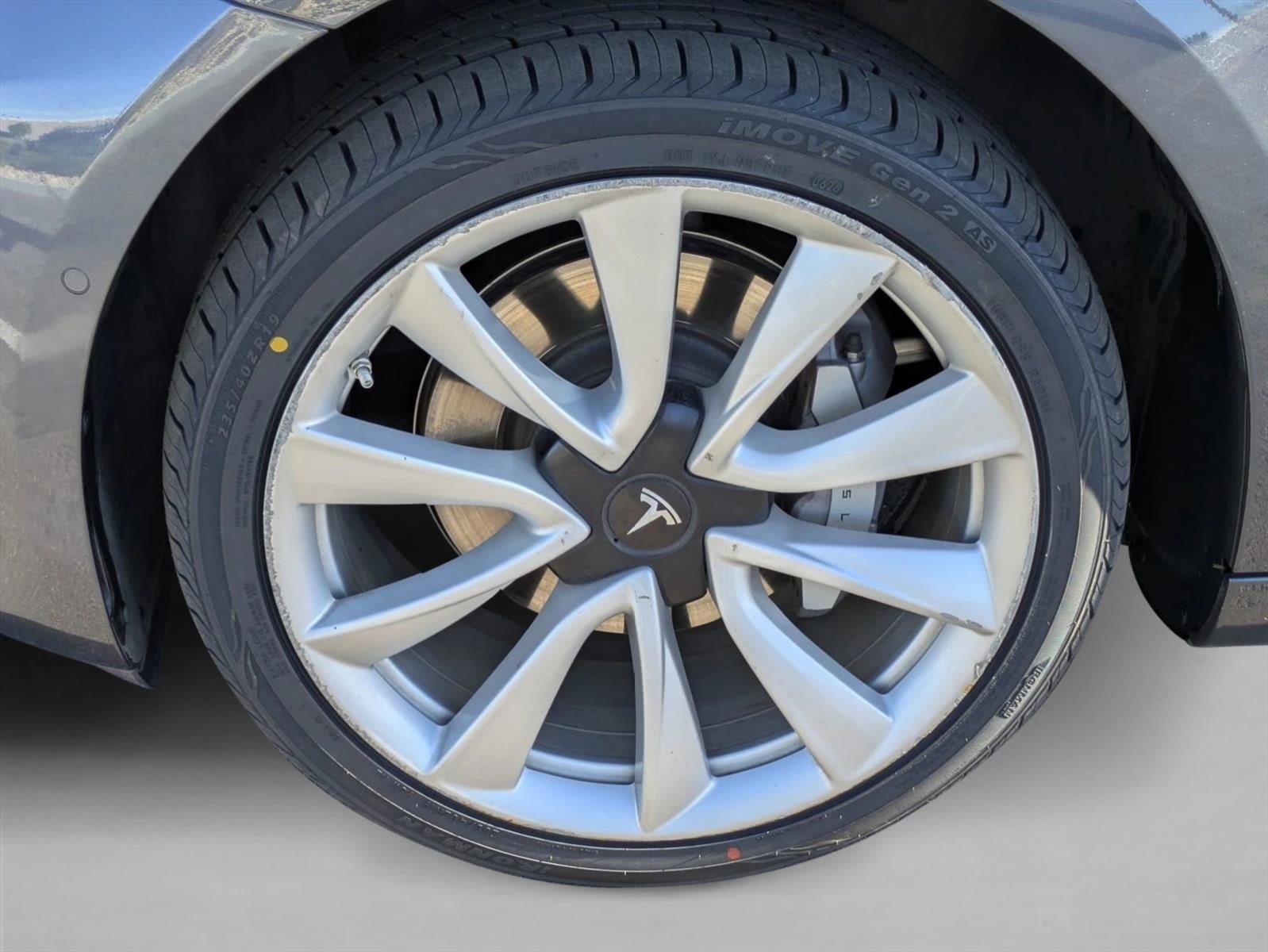 2019 Tesla Model 3 Standard Range Plus RWD