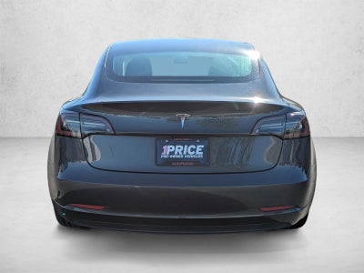 2019 Tesla Model 3 Standard Range Plus RWD