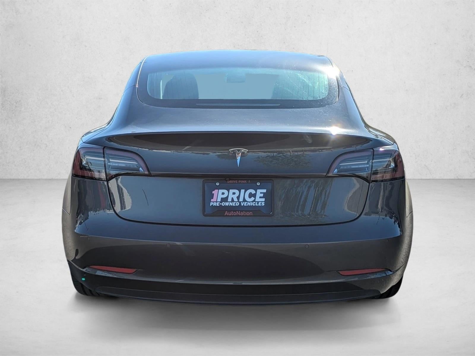 2019 Tesla Model 3 Standard Range Plus RWD