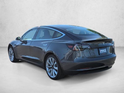 2019 Tesla Model 3 Standard Range Plus RWD