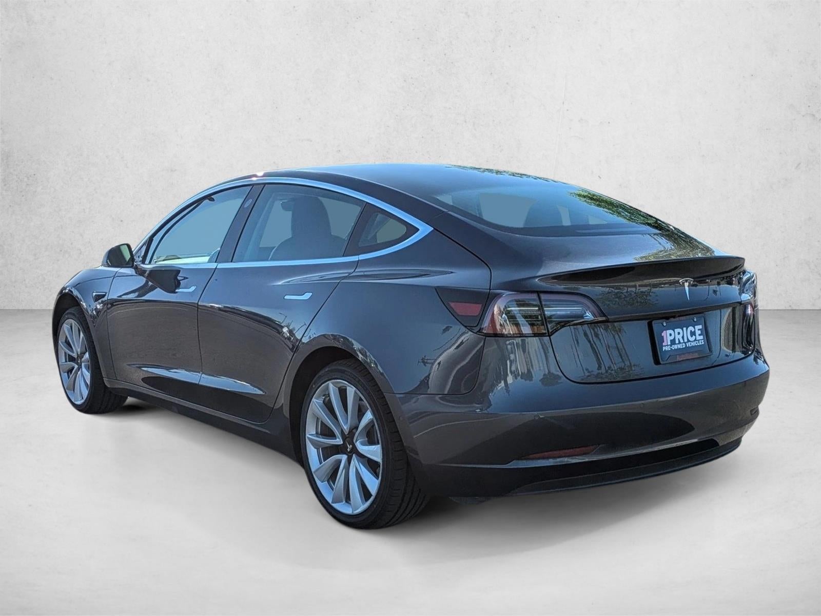 2019 Tesla Model 3 Standard Range Plus RWD