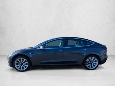 2019 Tesla Model 3 Standard Range Plus RWD