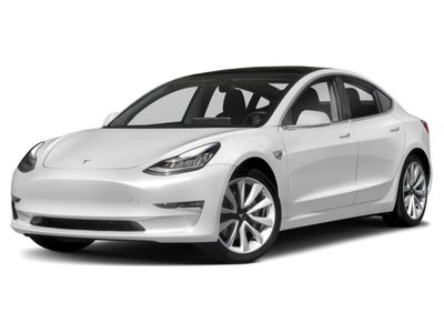 2019 Tesla Model 3 Standard Range Plus RWD