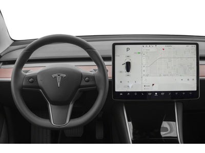 2019 Tesla Model 3 Standard Range Plus RWD