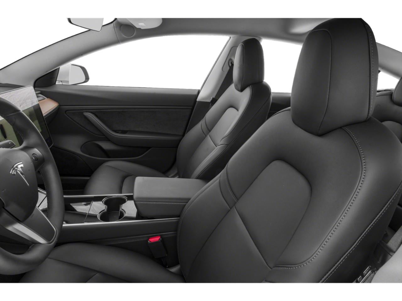 2019 Tesla Model 3 Standard Range Plus RWD