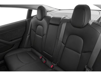 2019 Tesla Model 3 Standard Range Plus RWD