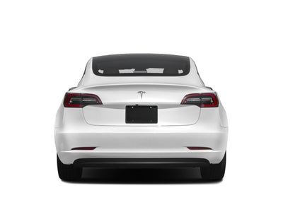 2019 Tesla Model 3 Standard Range Plus RWD