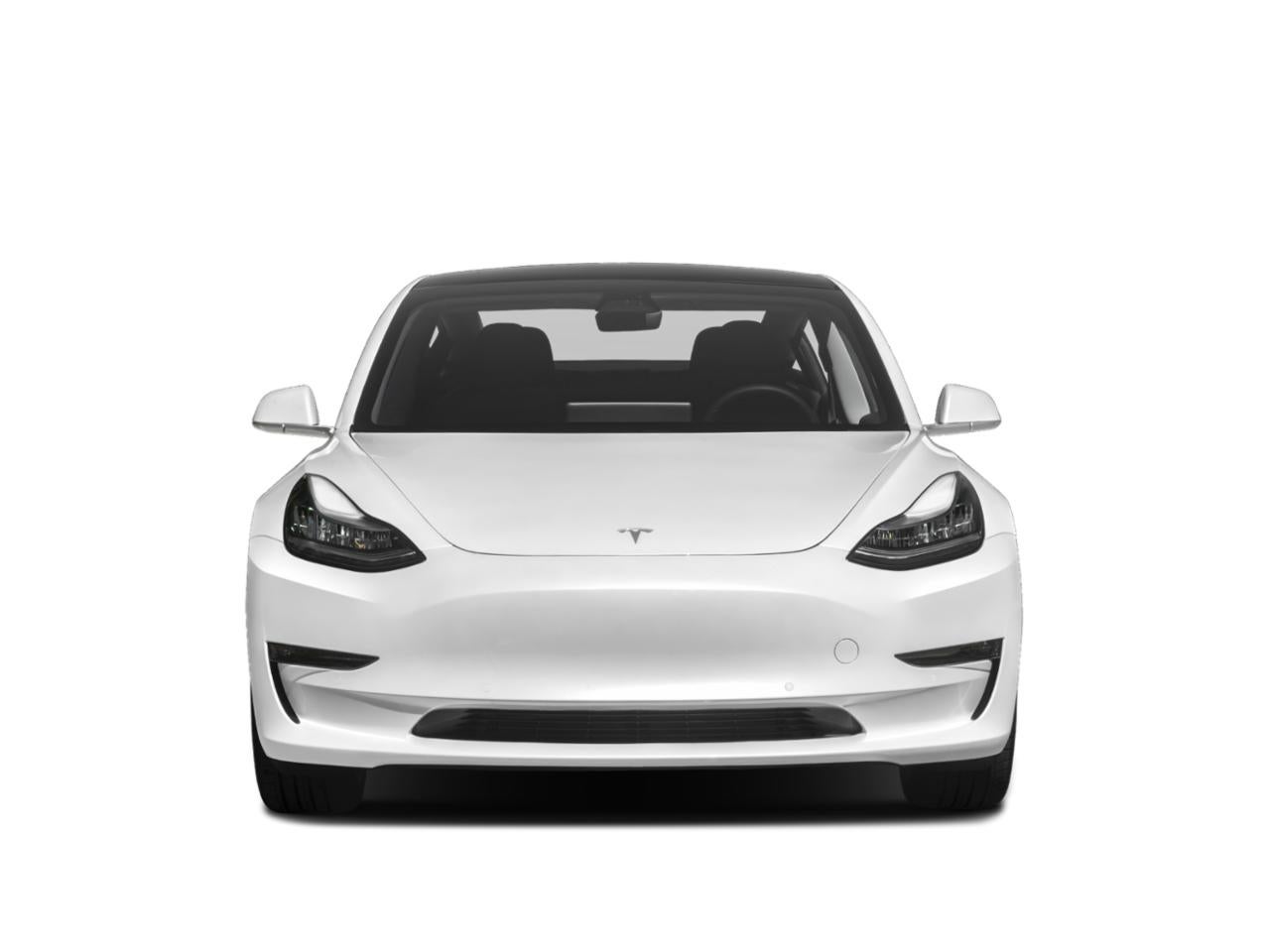 2019 Tesla Model 3 Standard Range Plus RWD