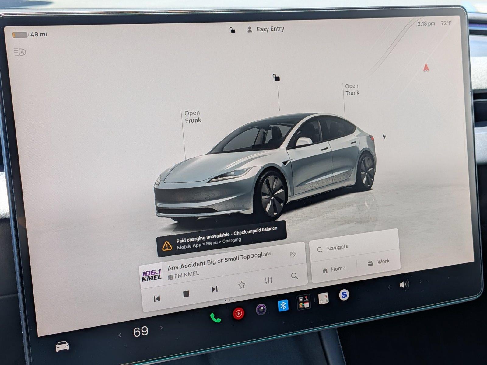 2025 Tesla Model 3 Long Range RWD