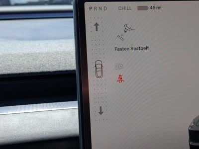 2025 Tesla Model 3 Long Range RWD
