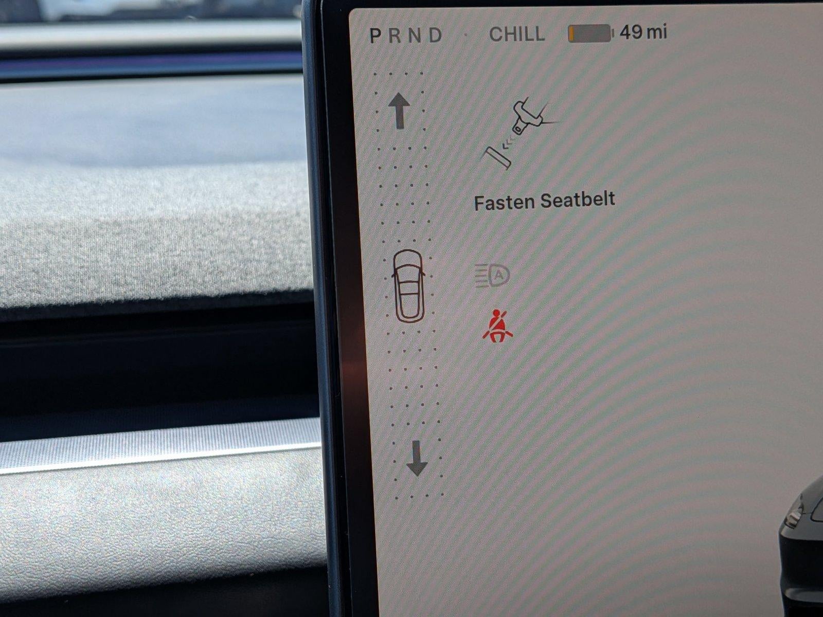2025 Tesla Model 3 Long Range RWD