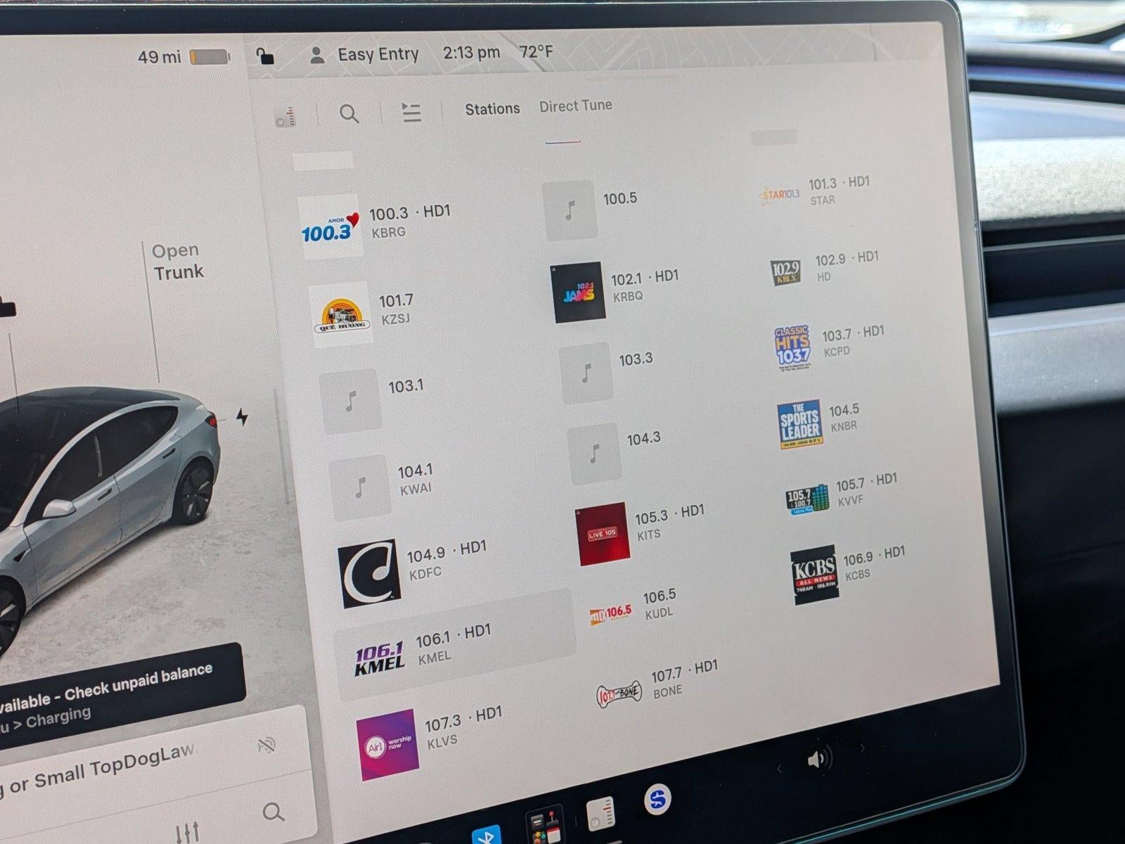 2025 Tesla Model 3 Long Range RWD