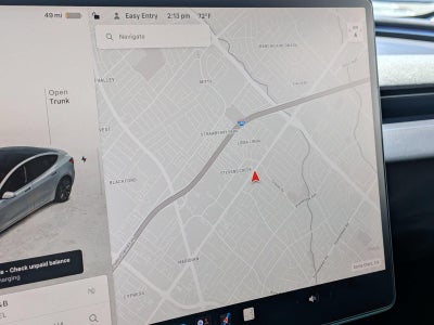 2025 Tesla Model 3 Long Range RWD