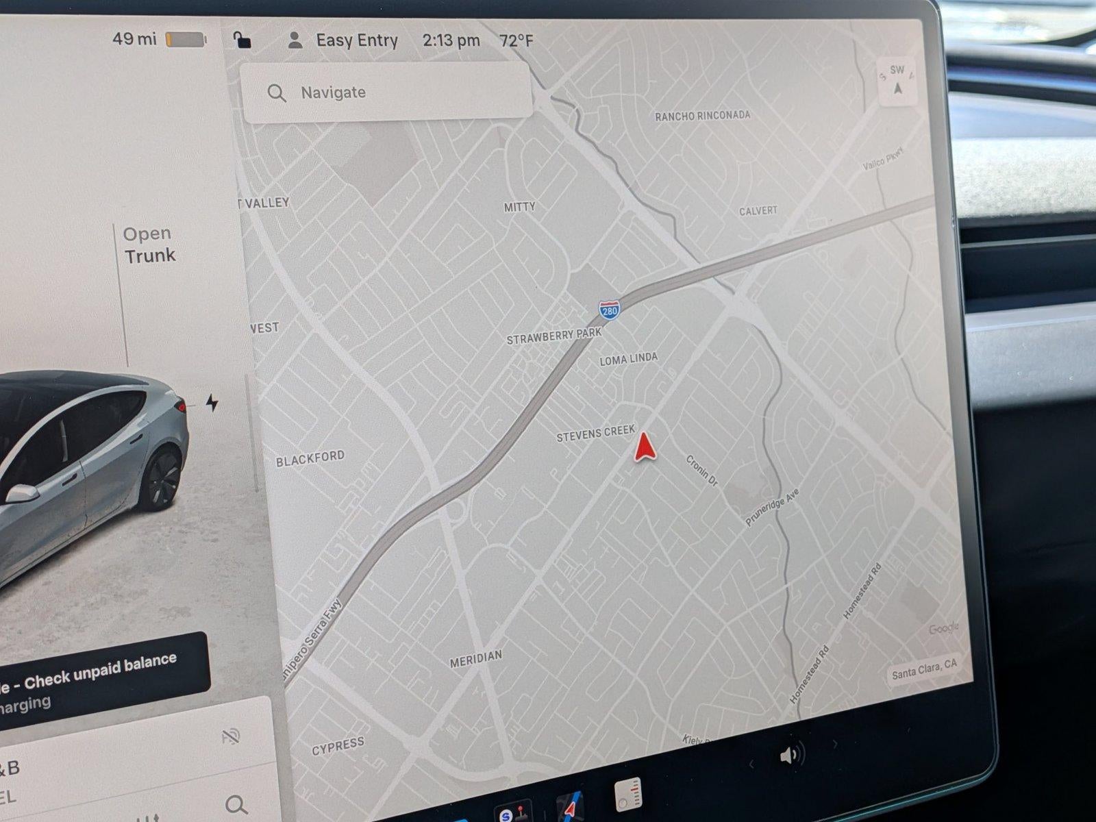 2025 Tesla Model 3 Long Range RWD